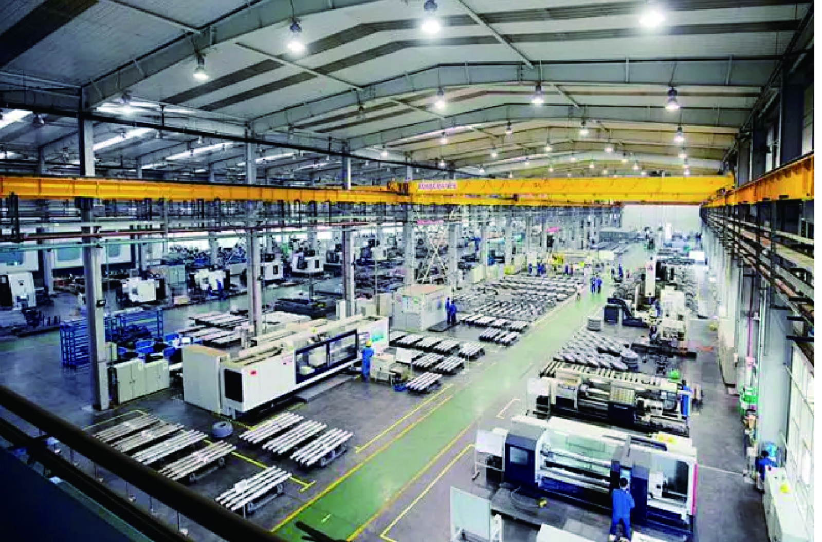 Factory Layout